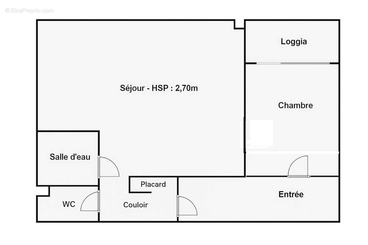Appartement à LYON-5E