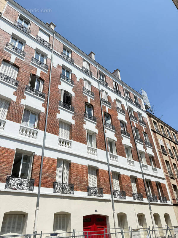 Appartement à SAINT-DENIS