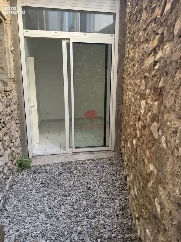 Aniane vente appartement type f2 avec cour en rez-de-chaussee - photo 19