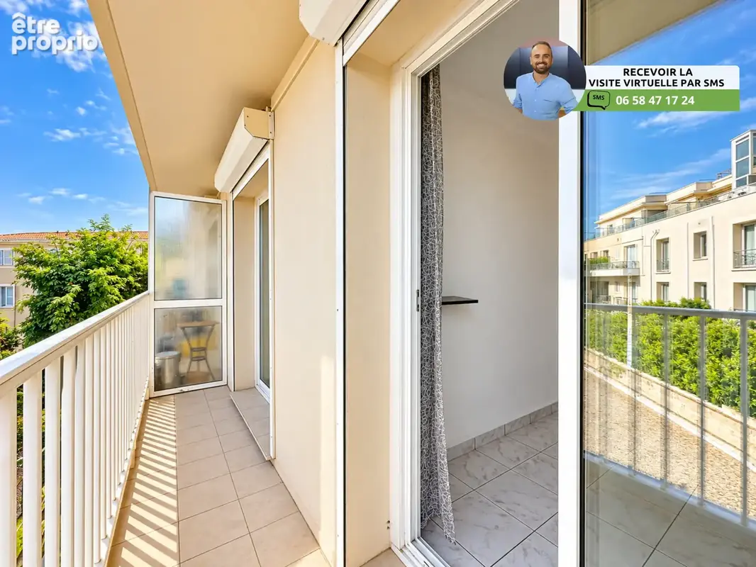 Appartement 3P à vendre à Antibes (06600) - photo 14