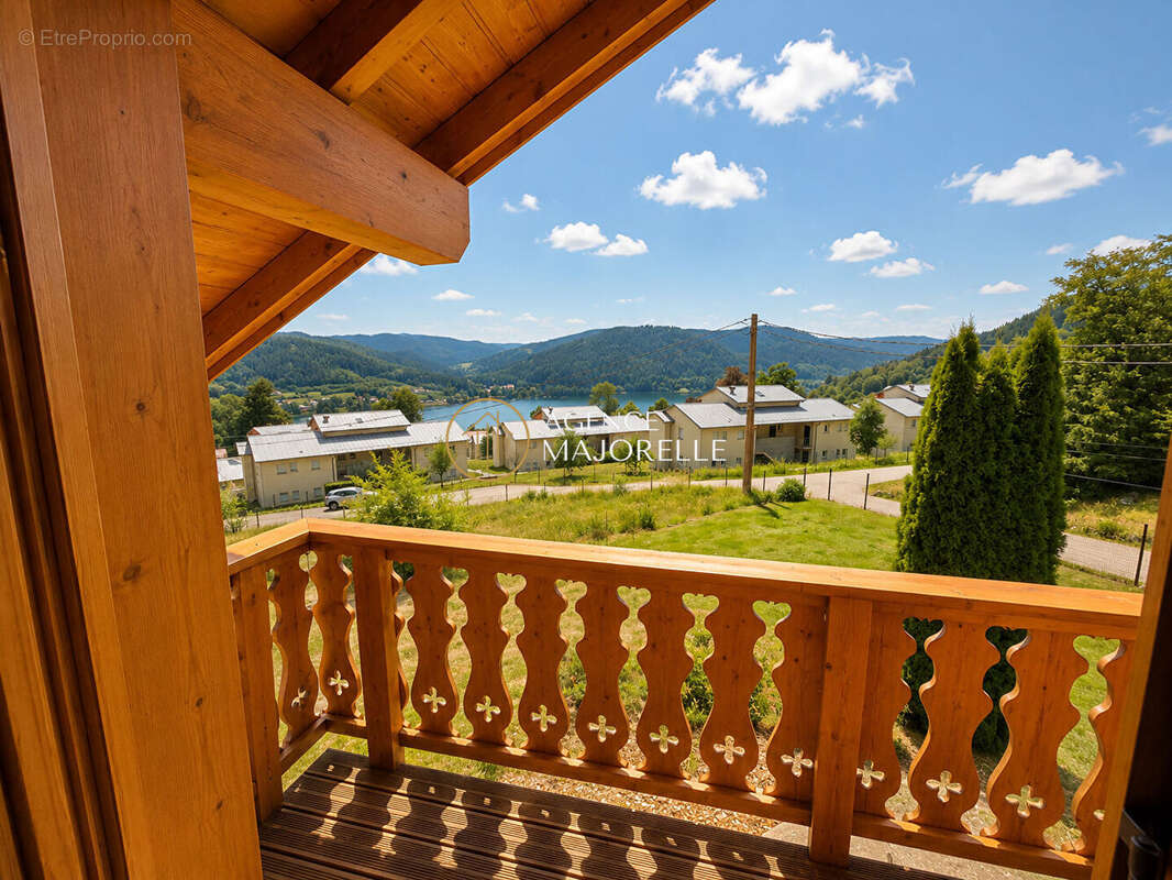 Maison à GERARDMER