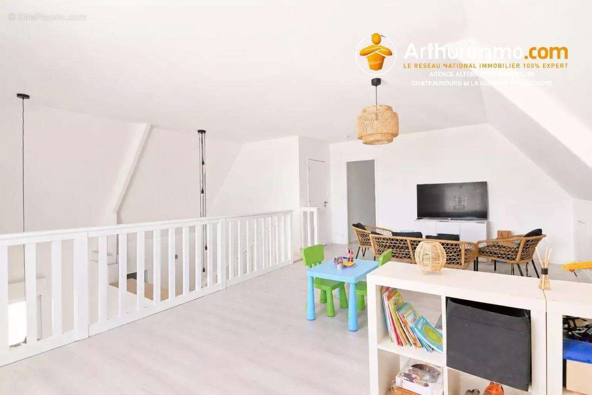 Grande maison lumineuse et confortable de 155m2 - photo 9