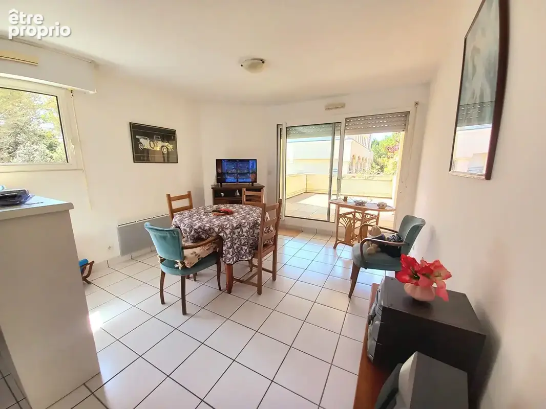 Appartement La Baule Escoublac 2 pièce(s) 37.29 m2 - photo 2