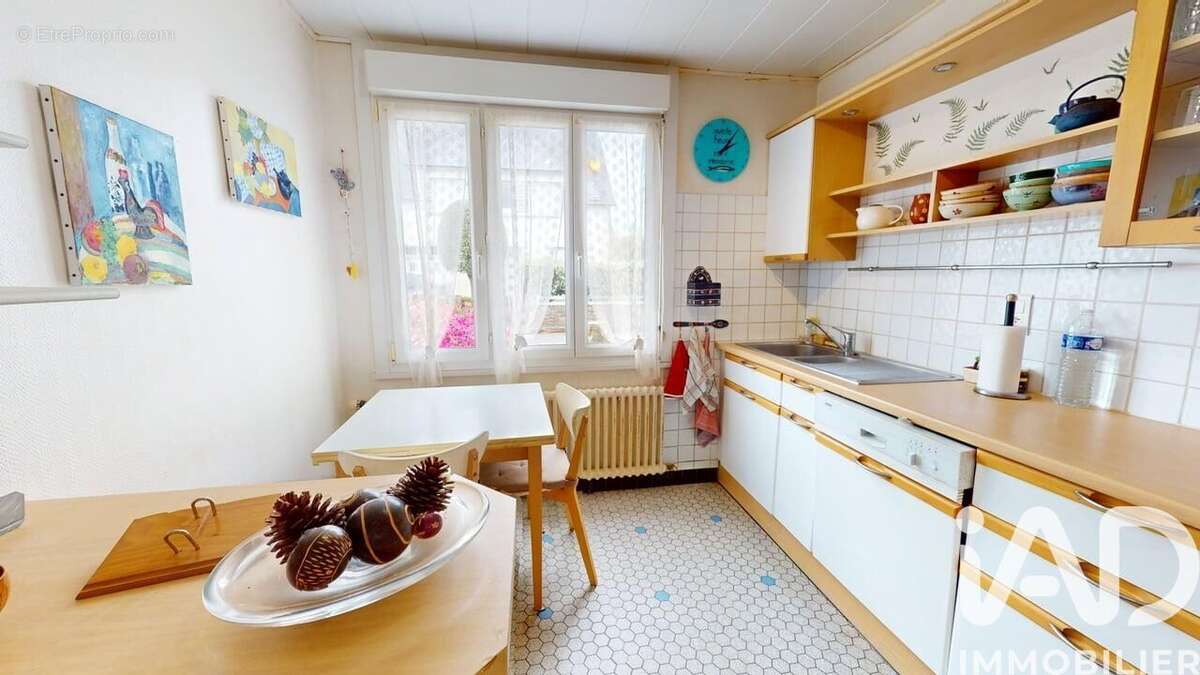 Maison 112 m² à Quimper  - photo 7