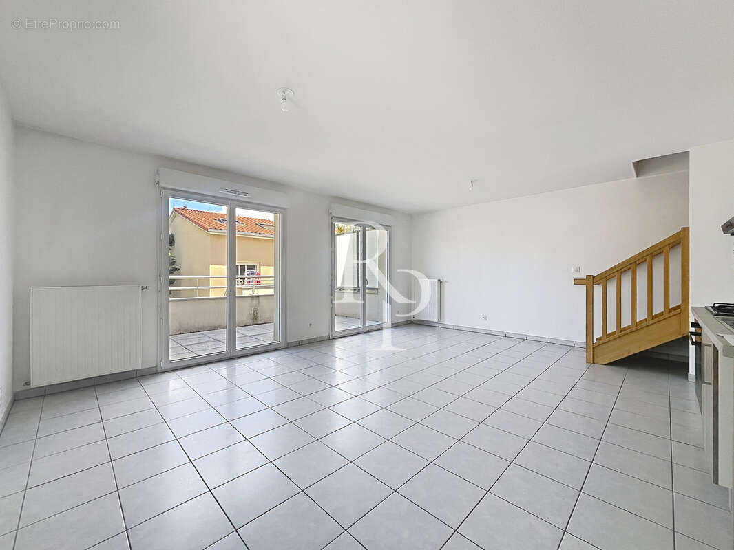 Appartement Craponne 3 pièce(s) 65.7 m2 - photo 7