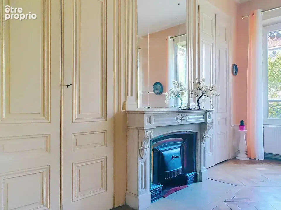 Lyon 6ème appartement 114 m2 Avenue Foch - photo 4