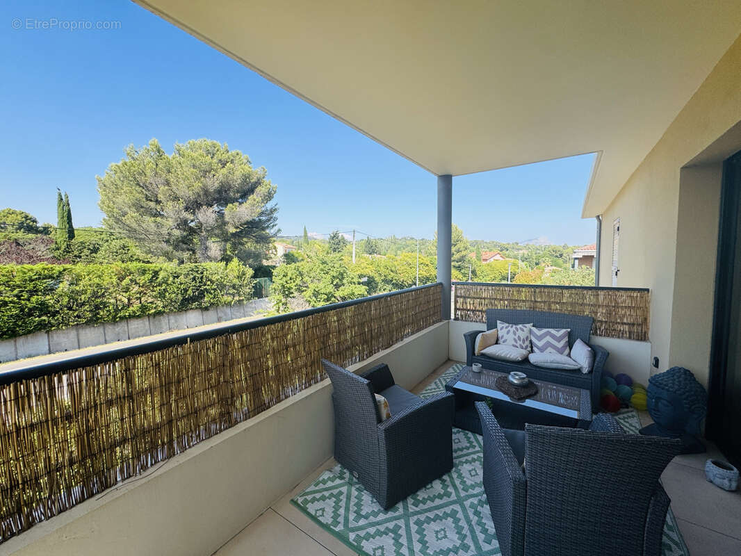 Appartement à AIX-EN-PROVENCE