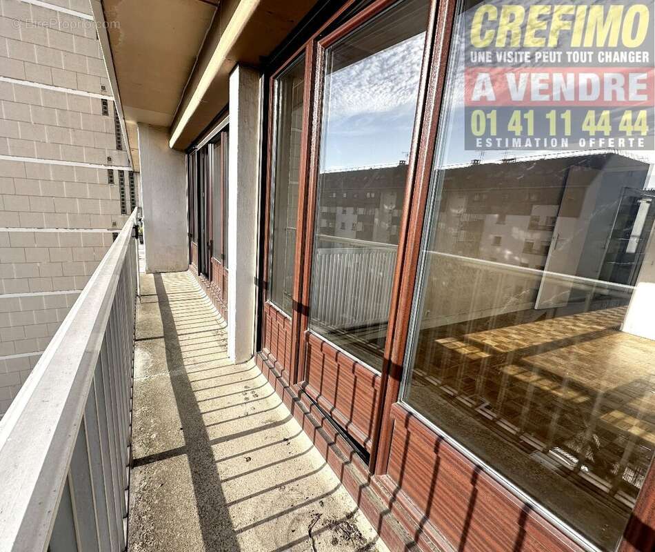 Appartement à ASNIERES-SUR-SEINE