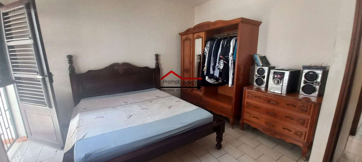 Appartement à FORT-DE-FRANCE