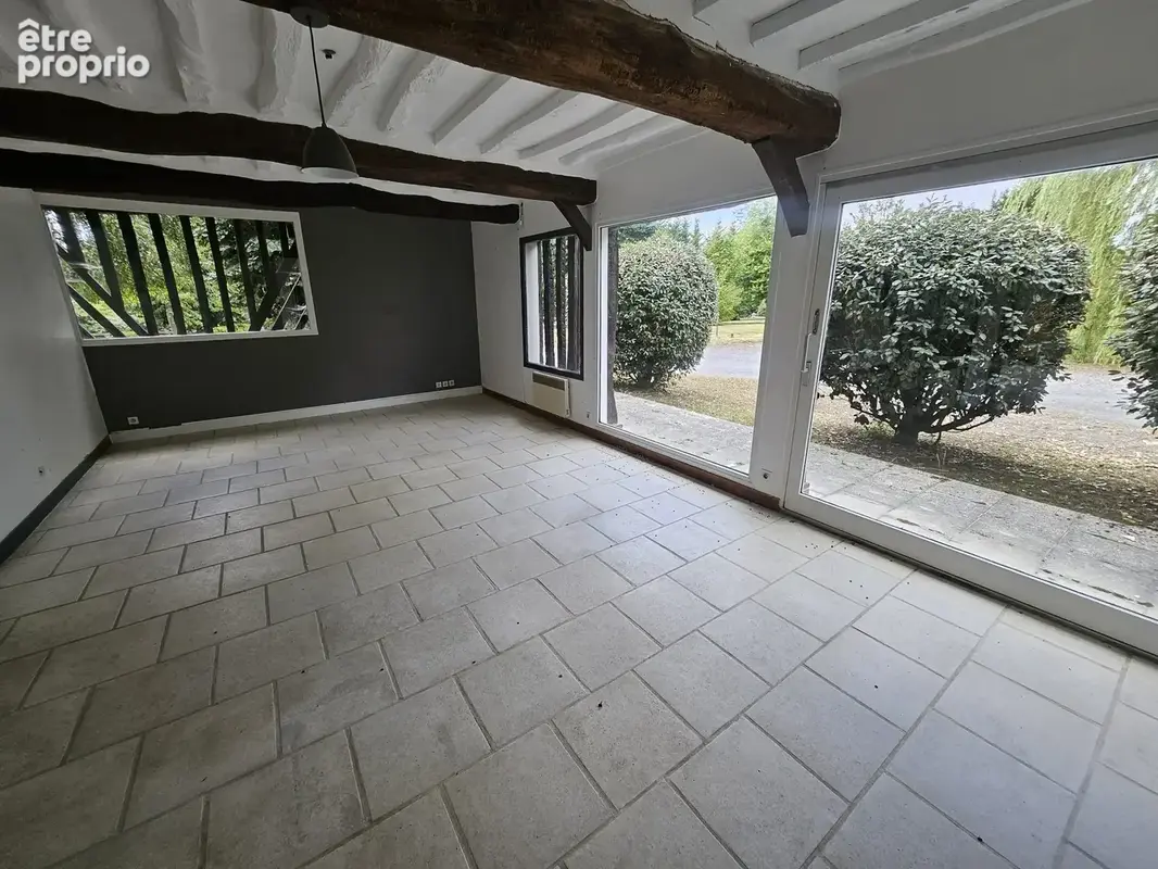 Maison 6 pièces 163 m² à vendre à Saint-Andre-D'hebertot (14130) - photo 4