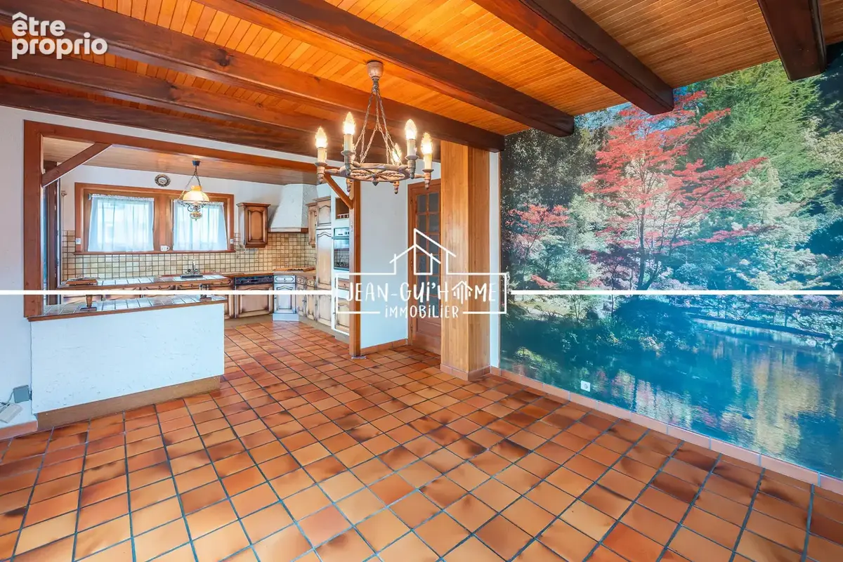Maison 5 pièces - 104m2 - Docelles - 2849m2 de terrain - photo 4