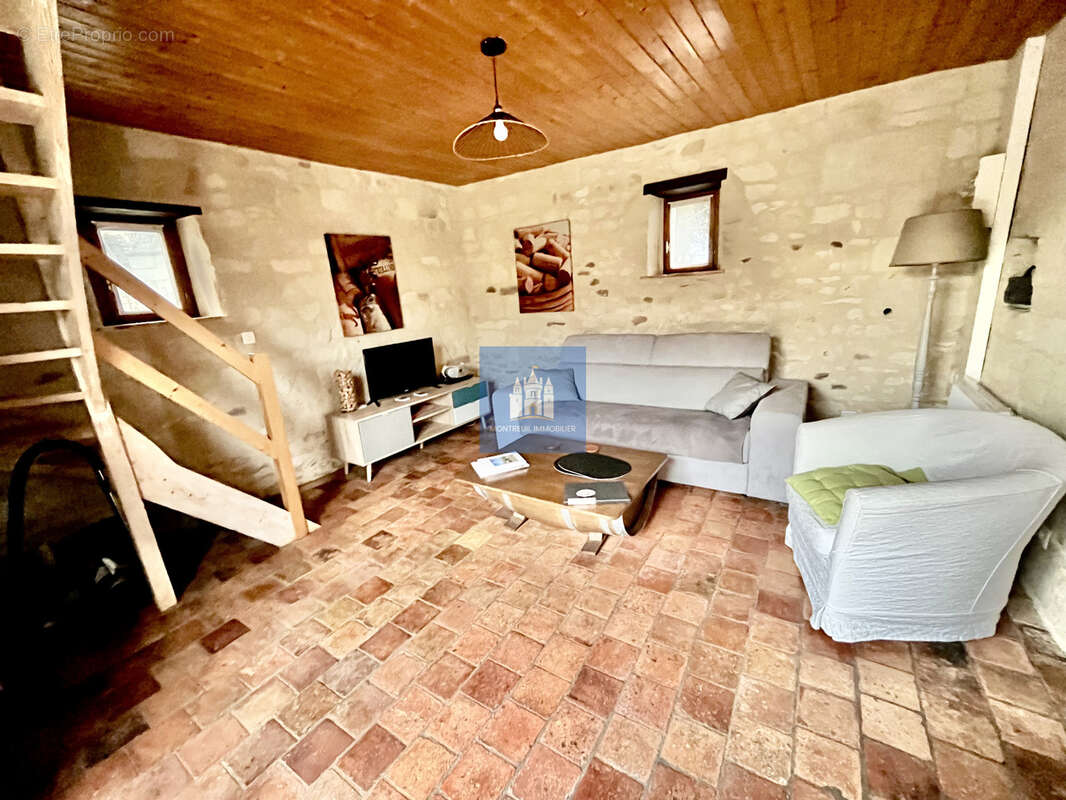 Maison à POUANCAY