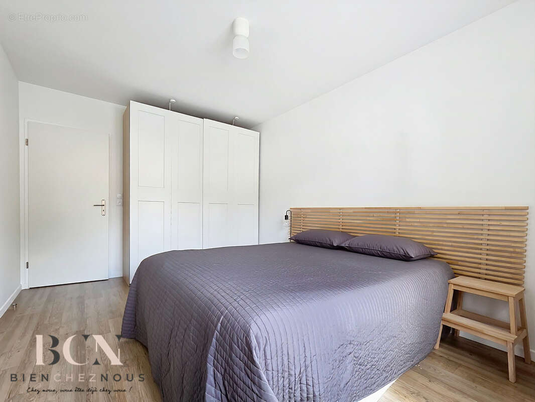 Appartement à MOISSELLES