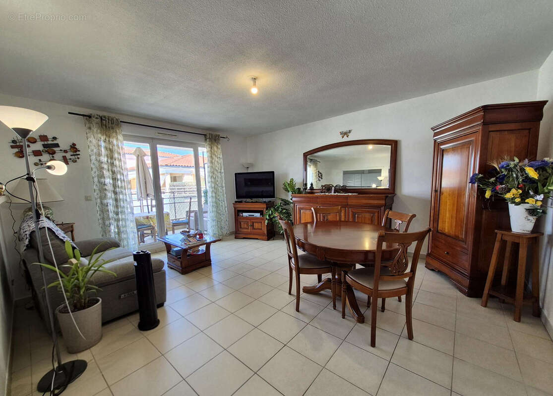 Cagnes Le Béal - 3P avec Terrasse Profonde et Garage - photo 6