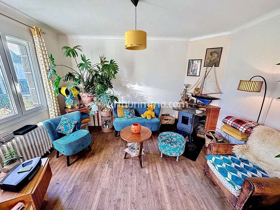 Maison de centre bourg PLOUHA - photo 2
