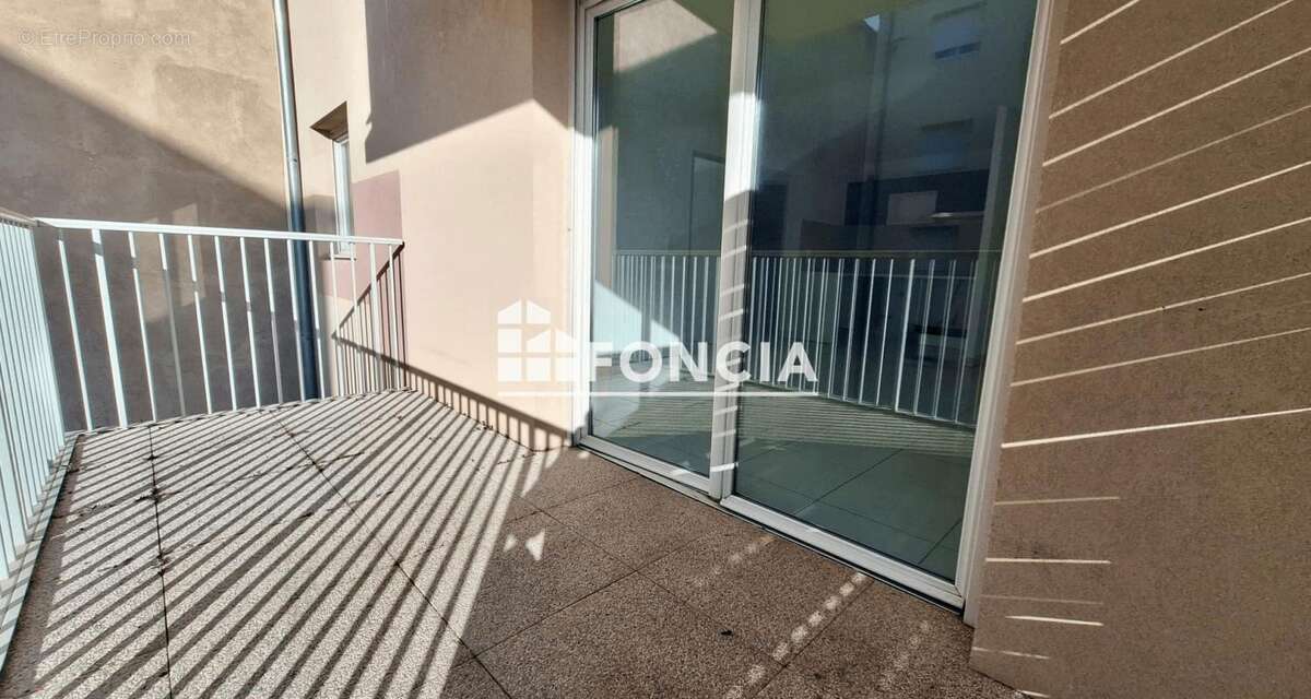 Appartement à SETE