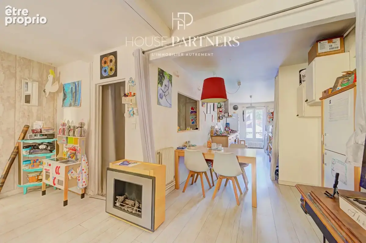 Duplex 4 pièces - le port marly - photo 4