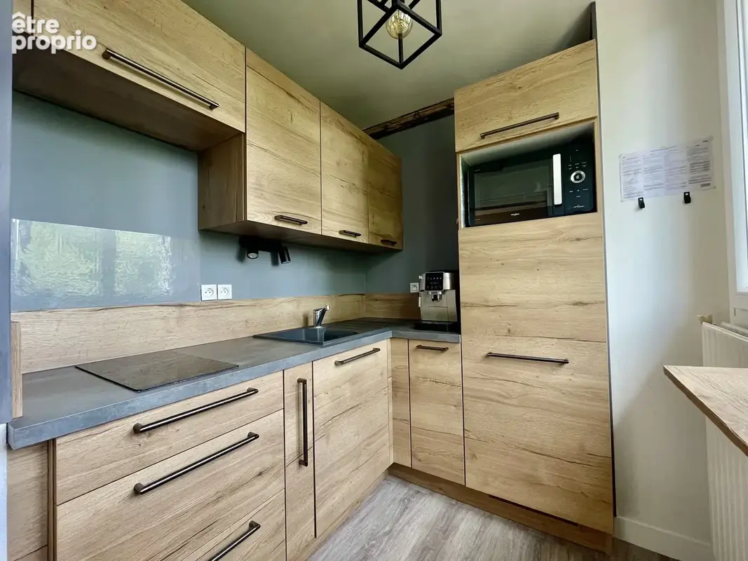 Appartement à COMPIEGNE