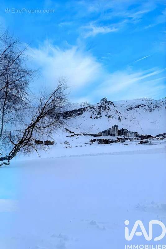 Photo 6 - Appartement à TIGNES