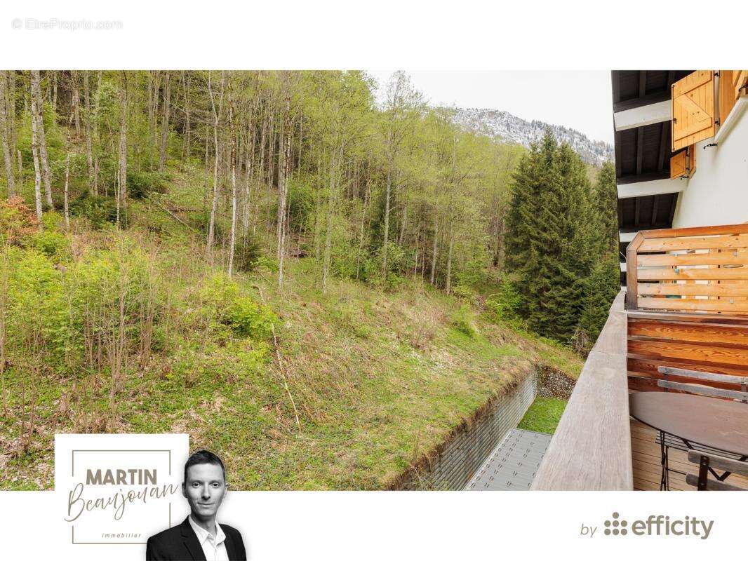 Appartement à LES HOUCHES