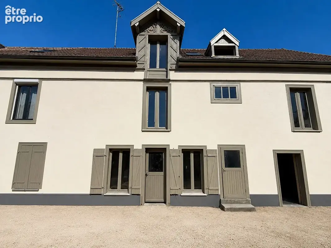Secteur paix , au pied du centre ville, spacieux t2 rénové de plain pied de 48m² - photo 1