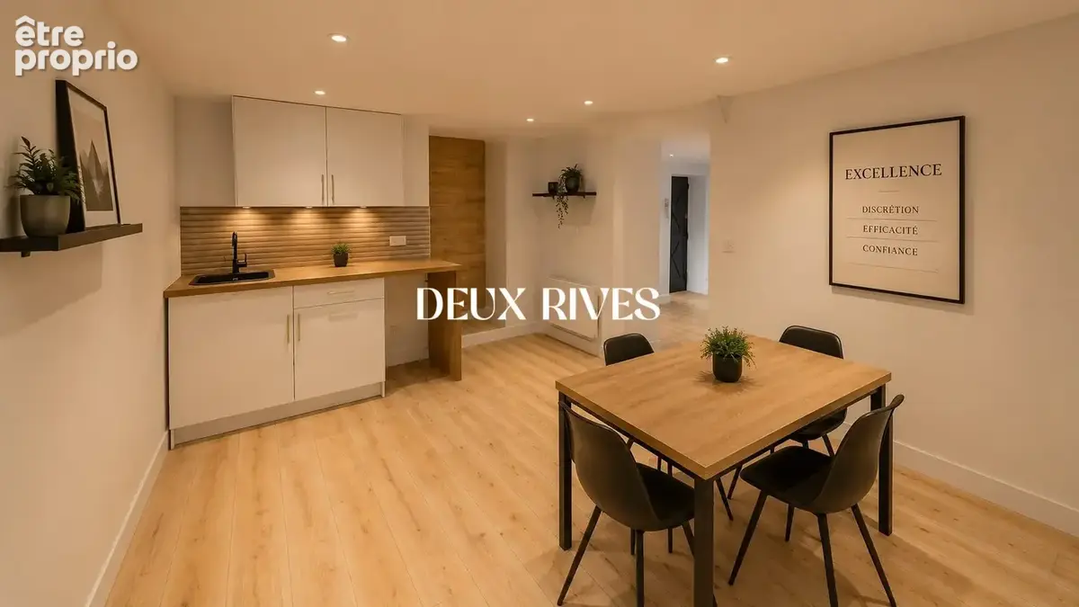 Appartement 84 m² à Nantes  - photo 3
