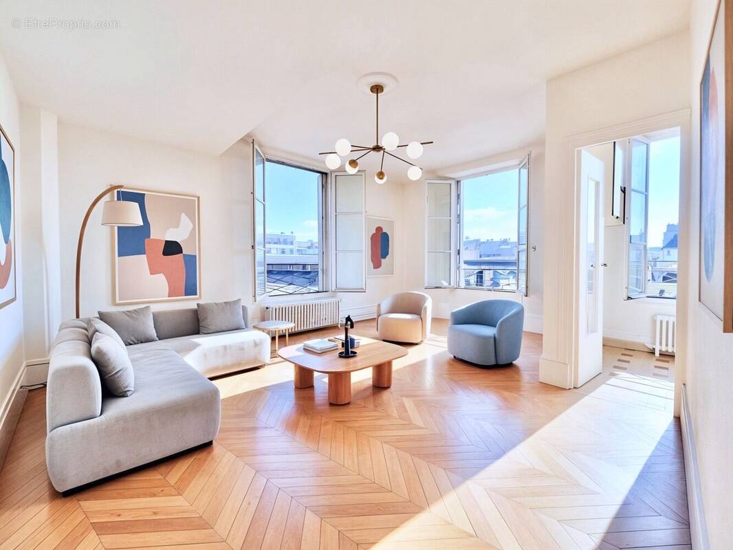 Photo 1 - Appartement à VERSAILLES