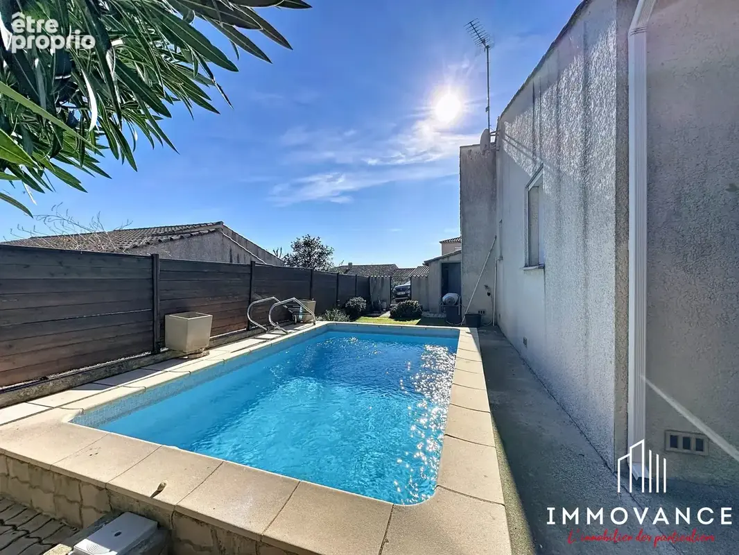 Maison 4 pièces 105 m² à vendre à Cournonsec (34660) - photo 2