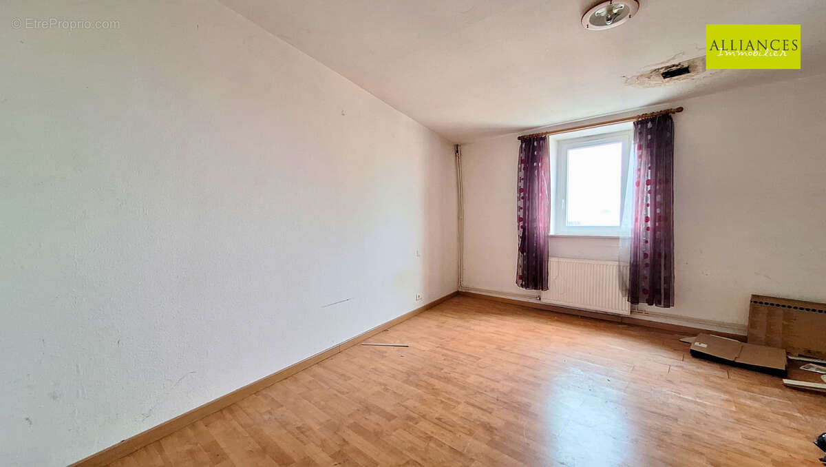 Appartement à MULHOUSE
