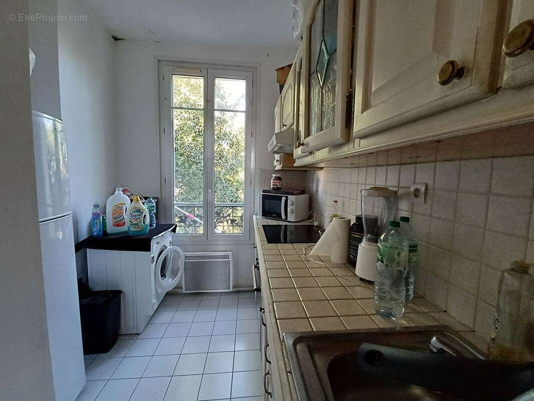 Appartement à VIRY-CHATILLON