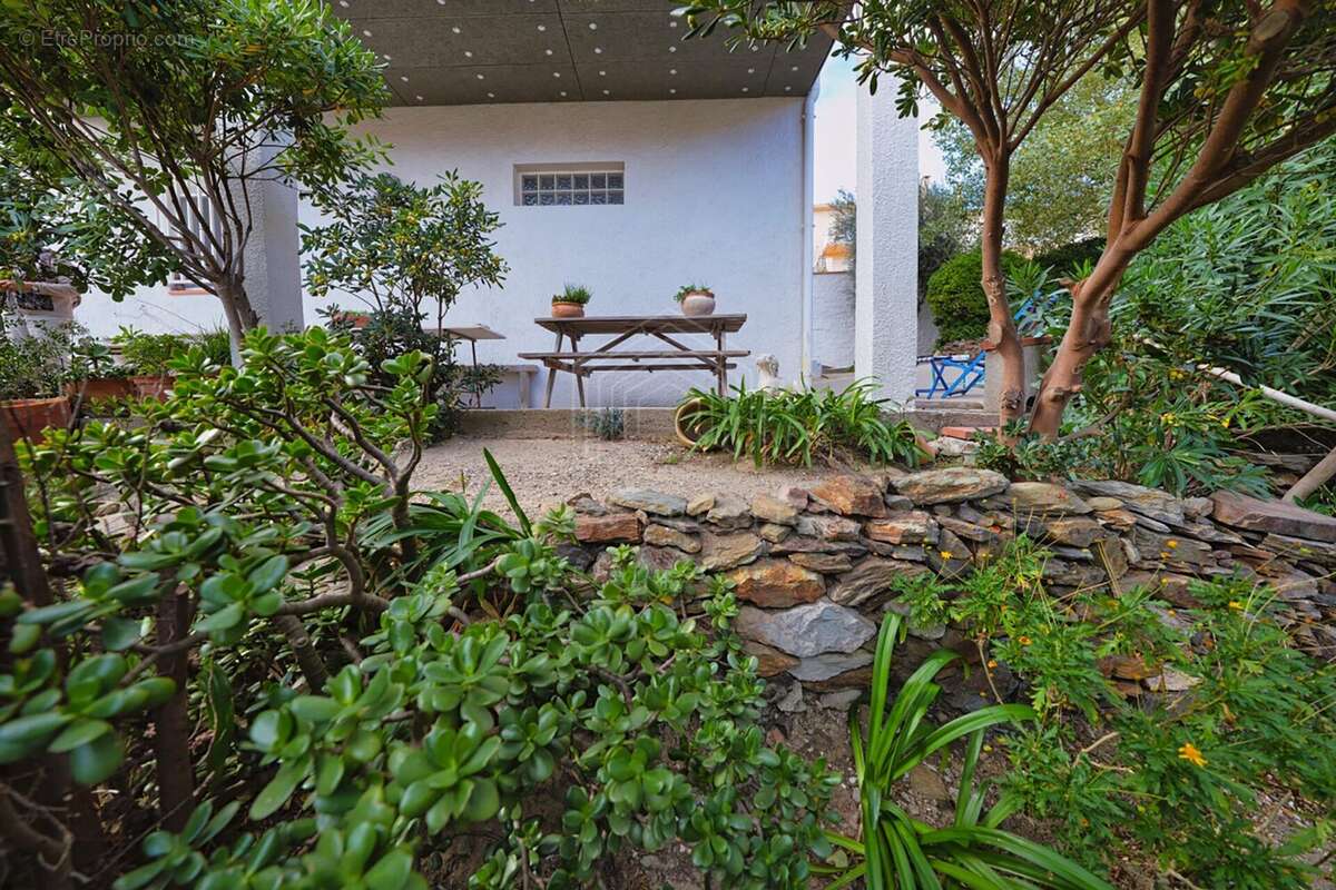 Maison à PORT-VENDRES