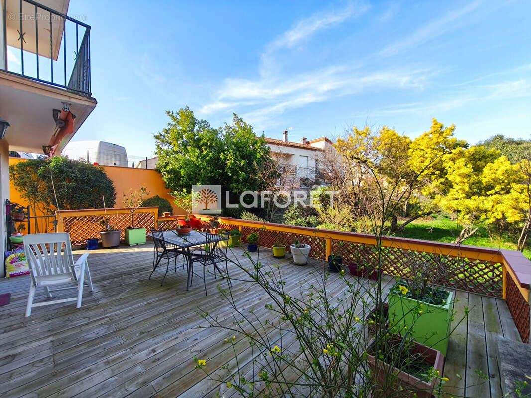 Appartement à CERET