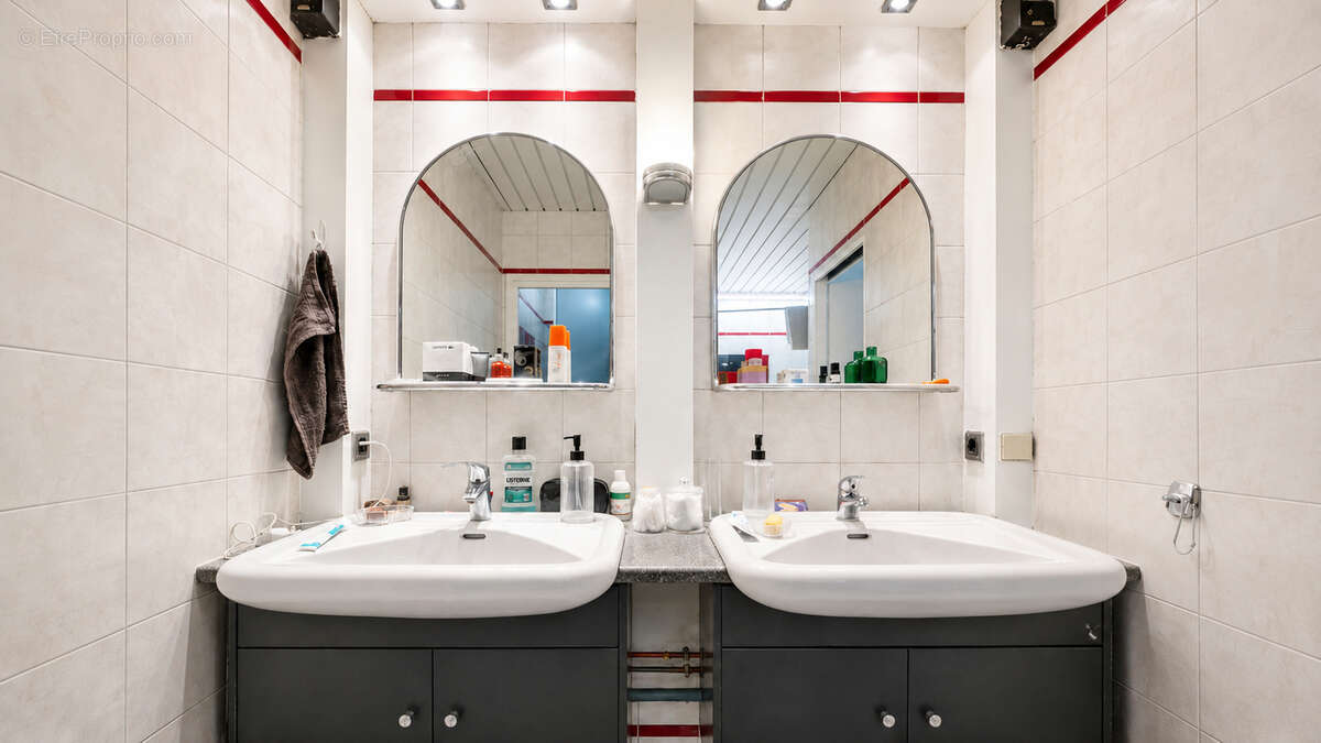 Appartement à VILLEJUIF