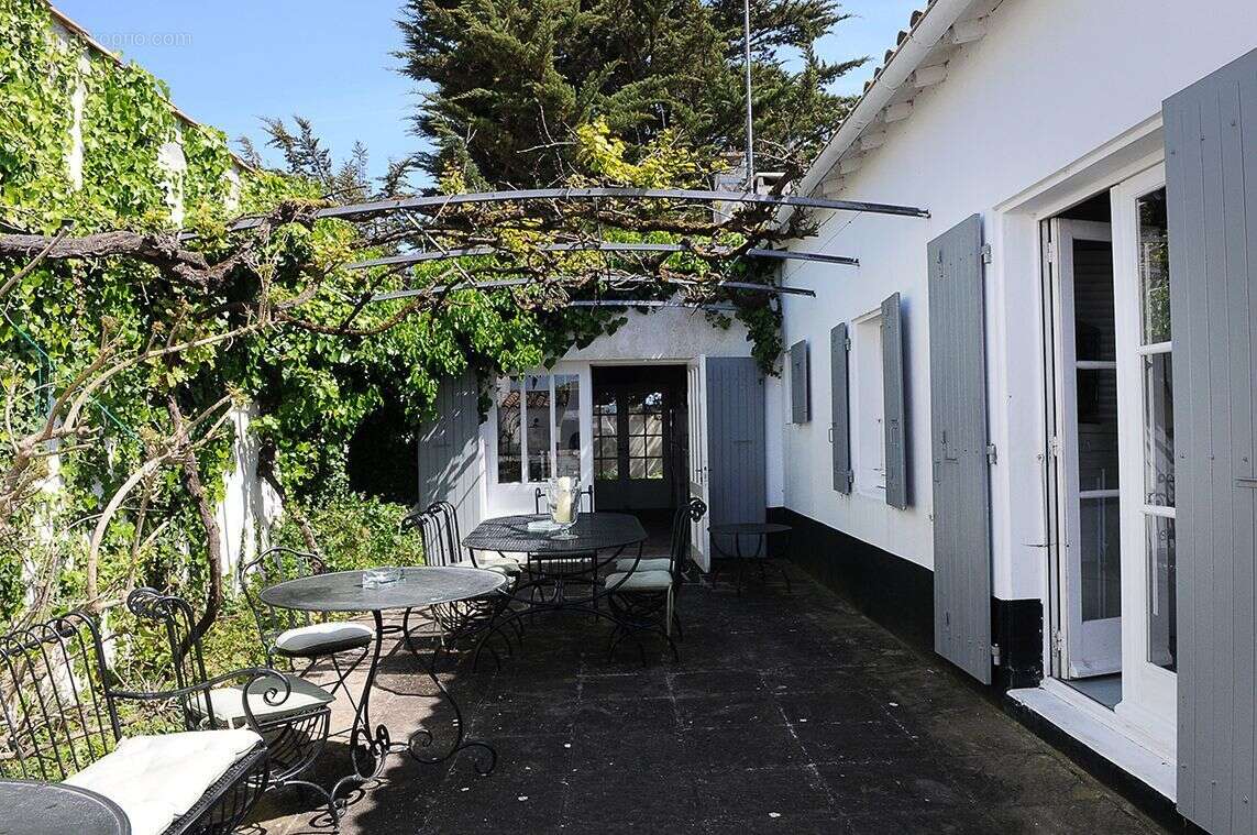 Maison à ARS-EN-RE