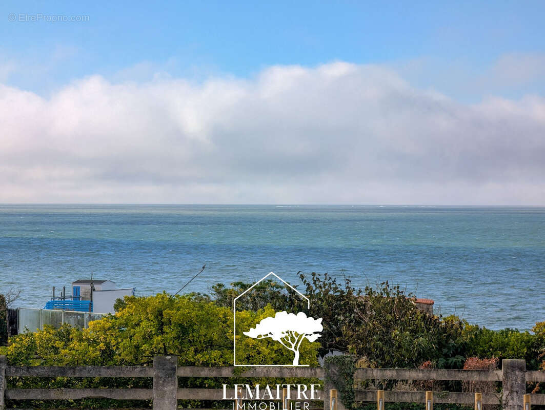 Appartement à SAINT-PALAIS-SUR-MER