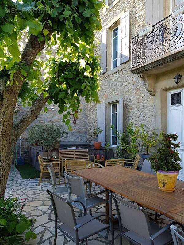 Maison à SAINT-FRICHOUX