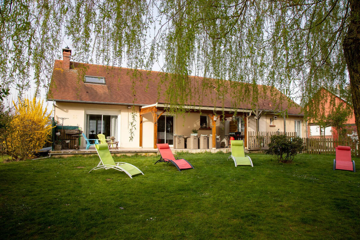 Maison à AULT