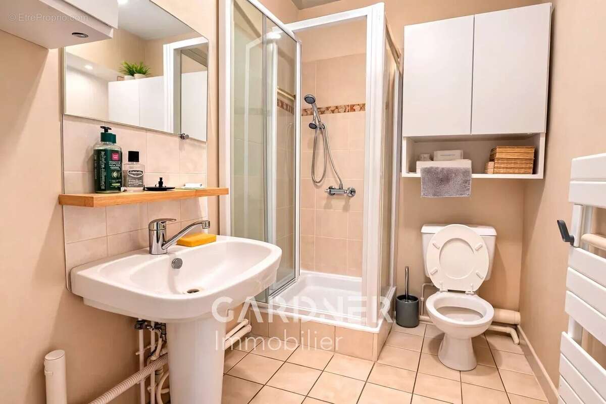 Appartement à AUBAGNE