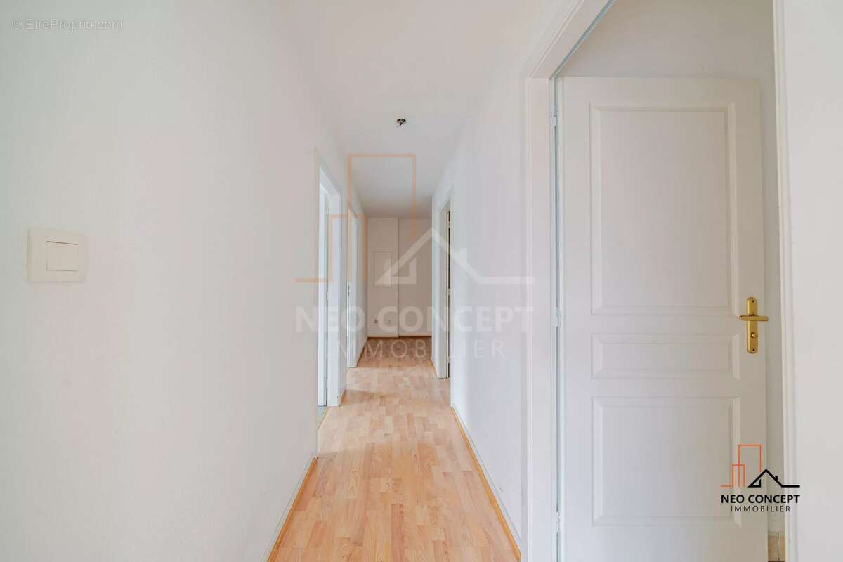 Appartement à SOUFFLENHEIM