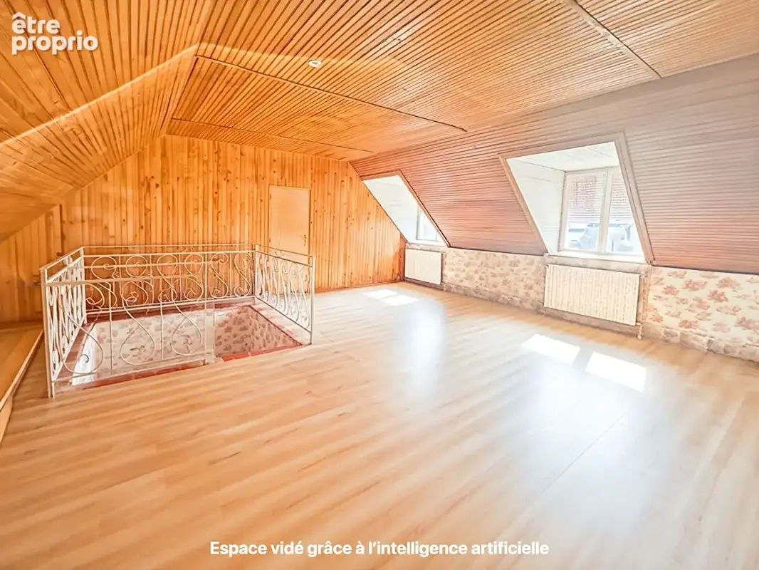Maison 8 pièces à vendre à Vert Saint Denis avec jardin - photo 14