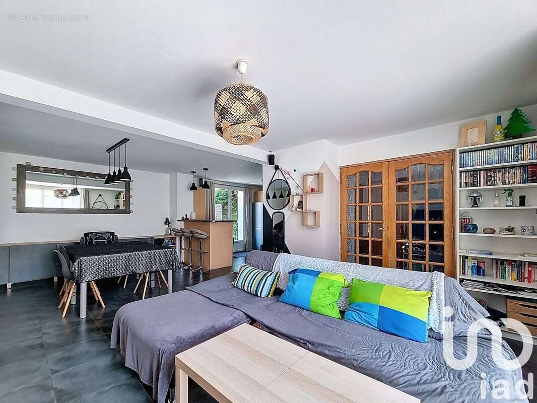 Photo 2 - Maison à PARAY-VIEILLE-POSTE