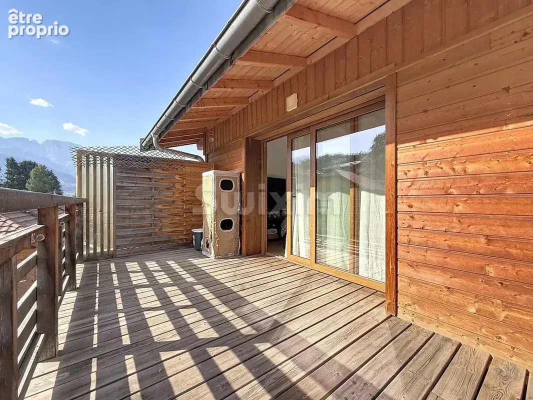 Apt t4 duplex à domancy - photo 18