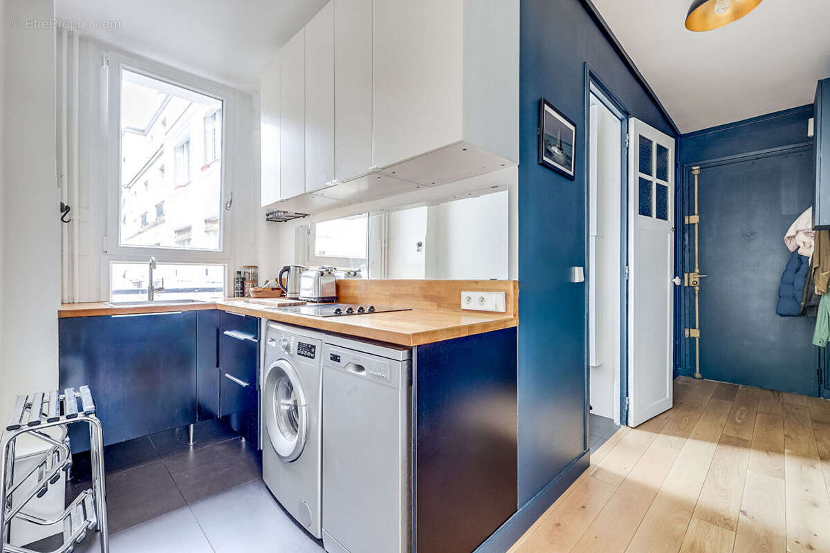 Appartement à PARIS-20E