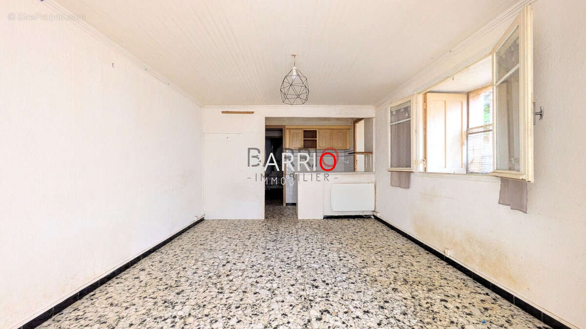 Maison à LAROQUE-DES-ALBERES