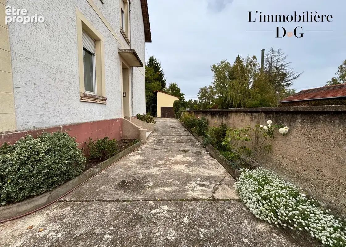 Immeuble de caractère avec jardin à Marienthal   305 m2 habitables - photo 2