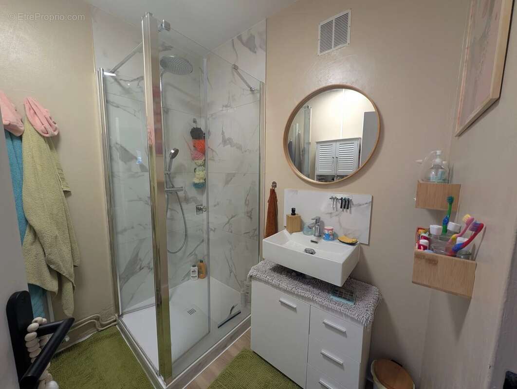 Appartement à LA TRINITE