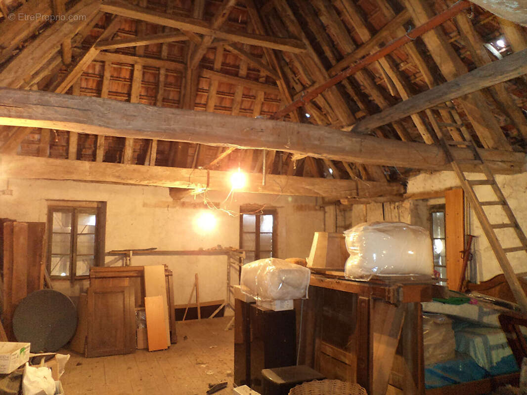 Maison à BALAGUIER-D&#039;OLT