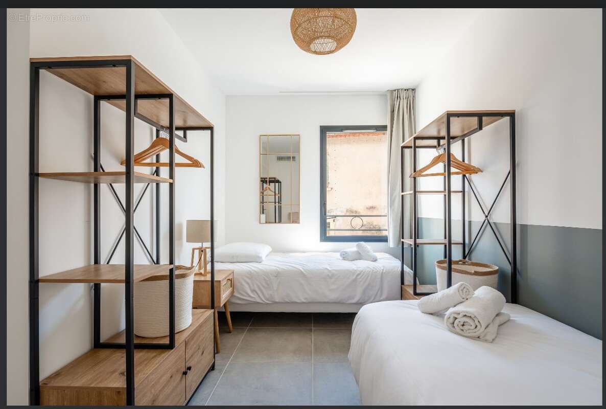Appartement à LA CIOTAT