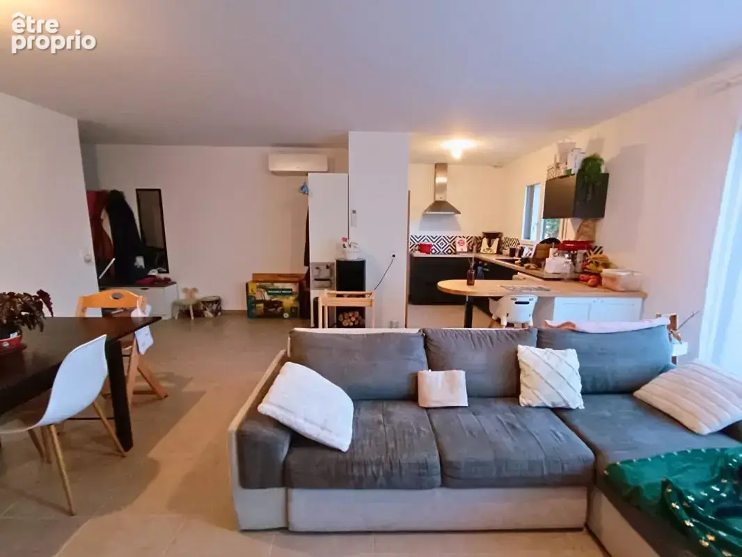 Maison Quartier Fontrable Château Larcher, collé à Vivonne 5 pièces 87.23 m2 - photo 8