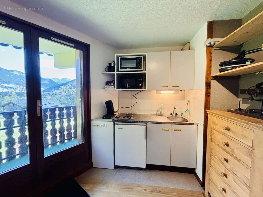 Studio cabine avec vue - photo 6